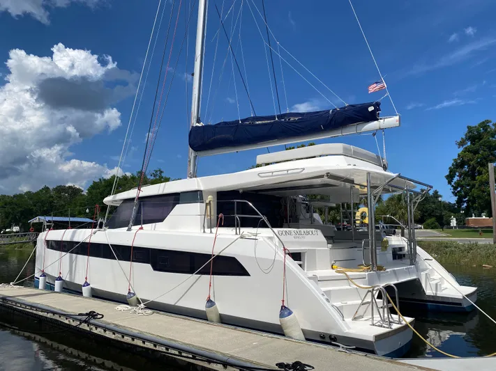 Gone Sailabout Yacht Photos Pics 