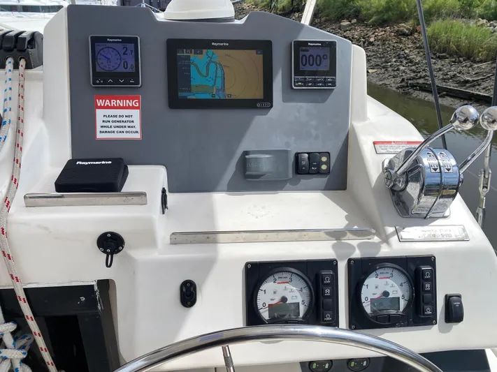 Gone Sailabout Yacht Photos Pics 