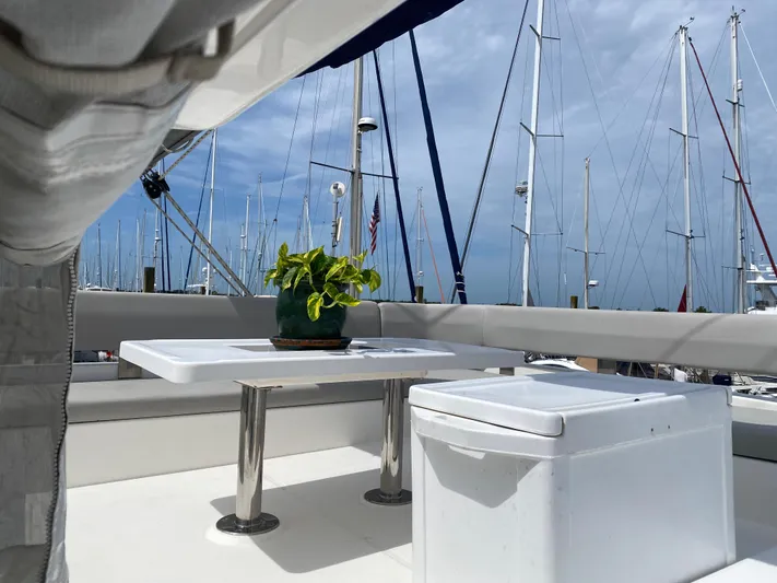 Gone Sailabout Yacht Photos Pics 