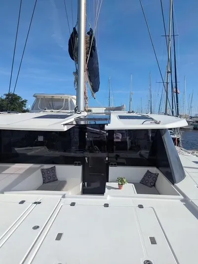 Gone Sailabout Yacht Photos Pics 