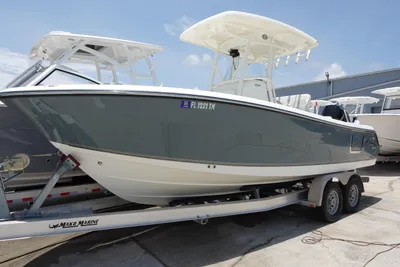 Mako 236 Center Console