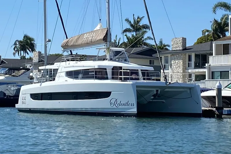 Relentless Yacht Photos Pics 