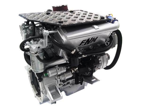 2025 FNM NEW FNM 13HPE-110 110hp Marine Diesel Engine & Gearbox Package