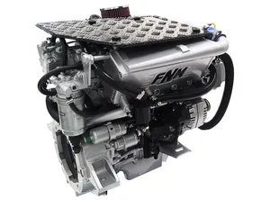 2025 FNM NEW FNM 13HPE-110 110hp Marine Diesel Engine & Gearbox Package