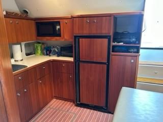 2000 Tiara Yachts 4100 Open