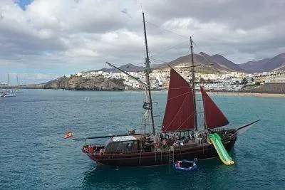 1940 Gulet Pedro Santaña