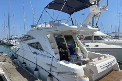 2004 Sealine F34