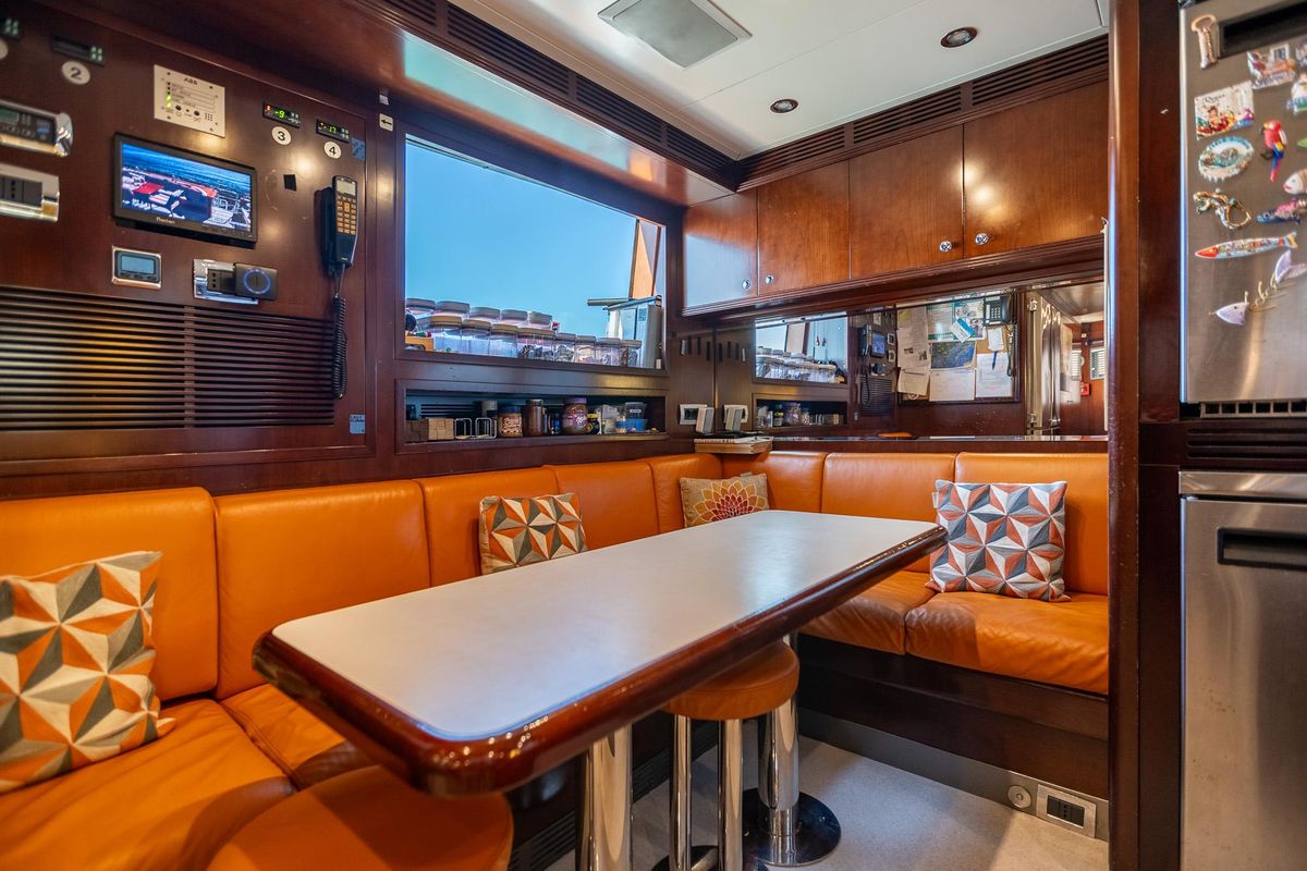 2009 Benetti 120 