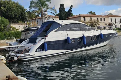 2011 Absolute 47 STC