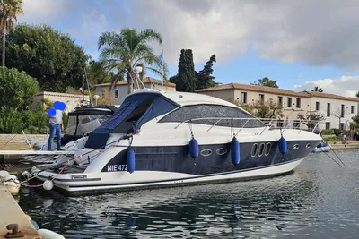 2011 Absolute 47 STC