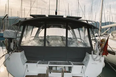 Beneteau Oceanis 48