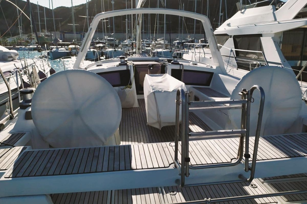 2012 Beneteau 47 