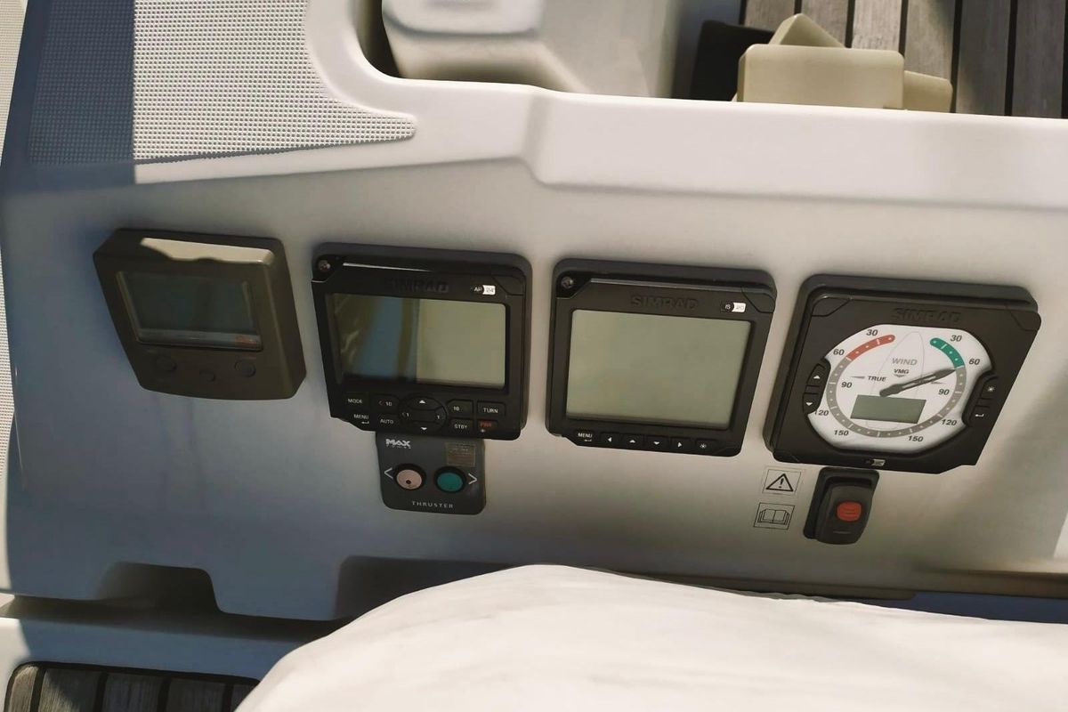 2012 Beneteau 47 