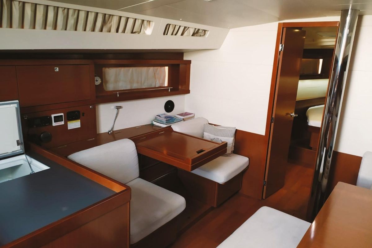 2012 Beneteau 47 