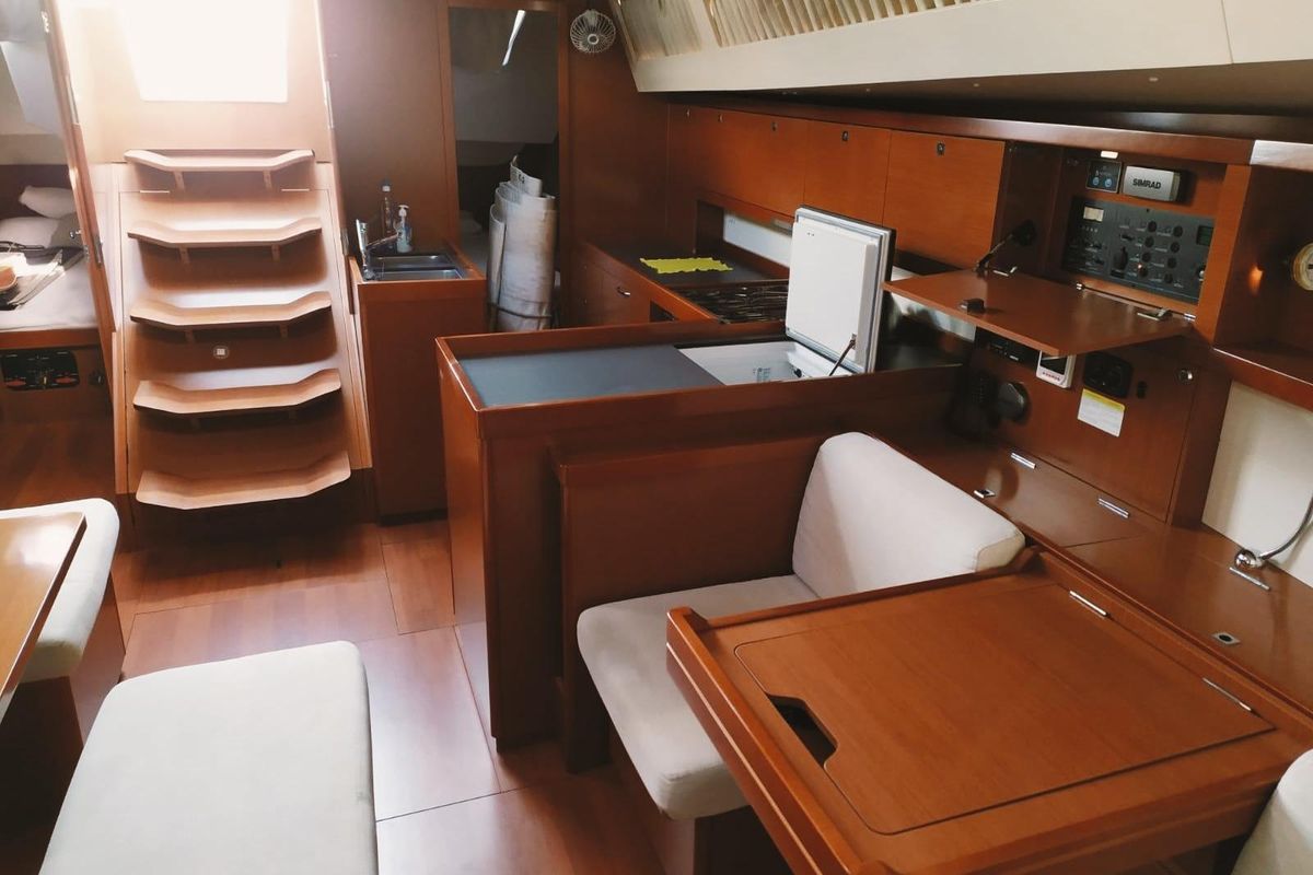2012 Beneteau 47 