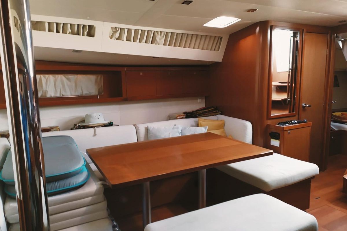 2012 Beneteau 47 