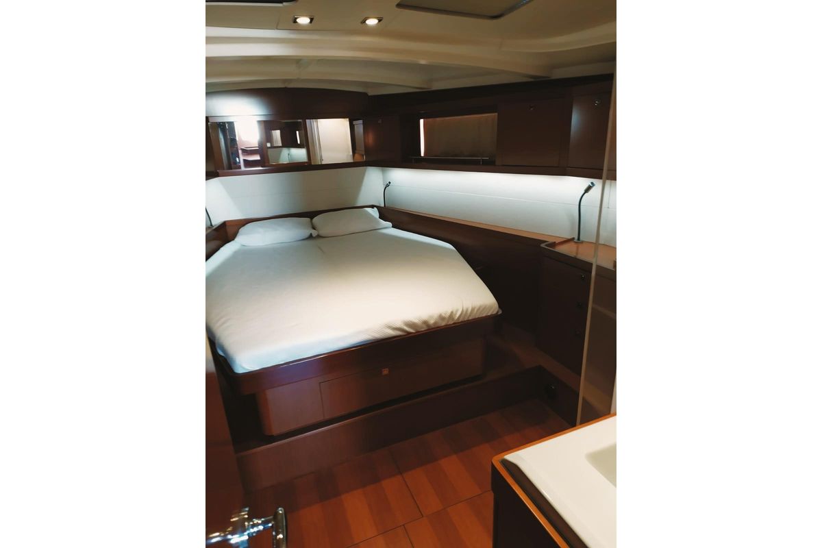 2012 Beneteau 47 