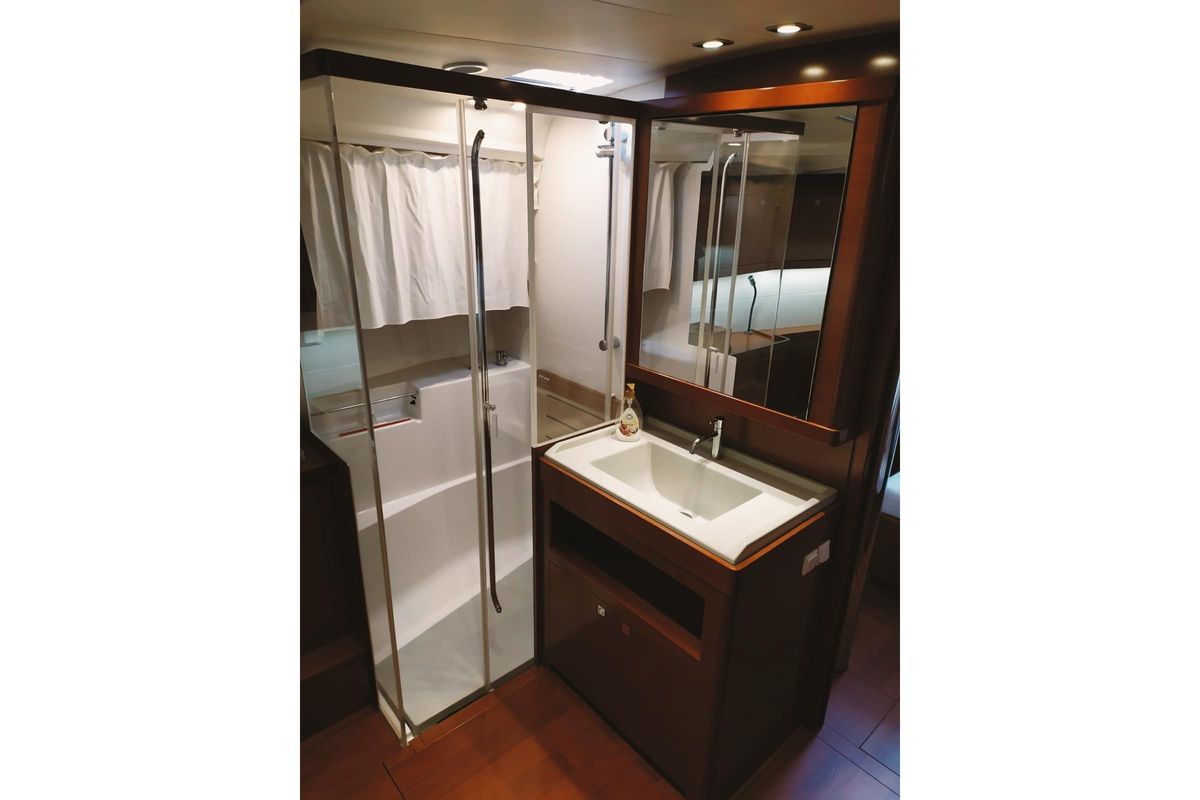 2012 Beneteau 47 