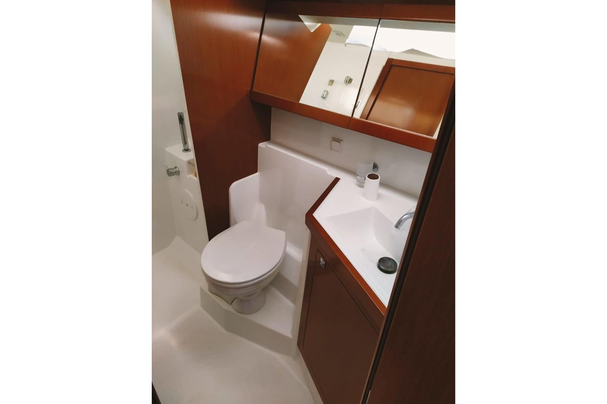 2012 Beneteau 47 