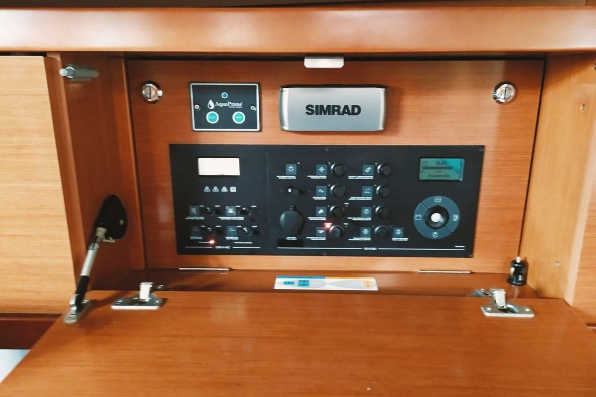 2012 Beneteau 47 