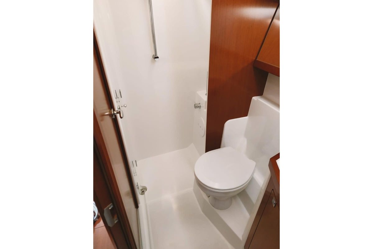 2012 Beneteau 47 