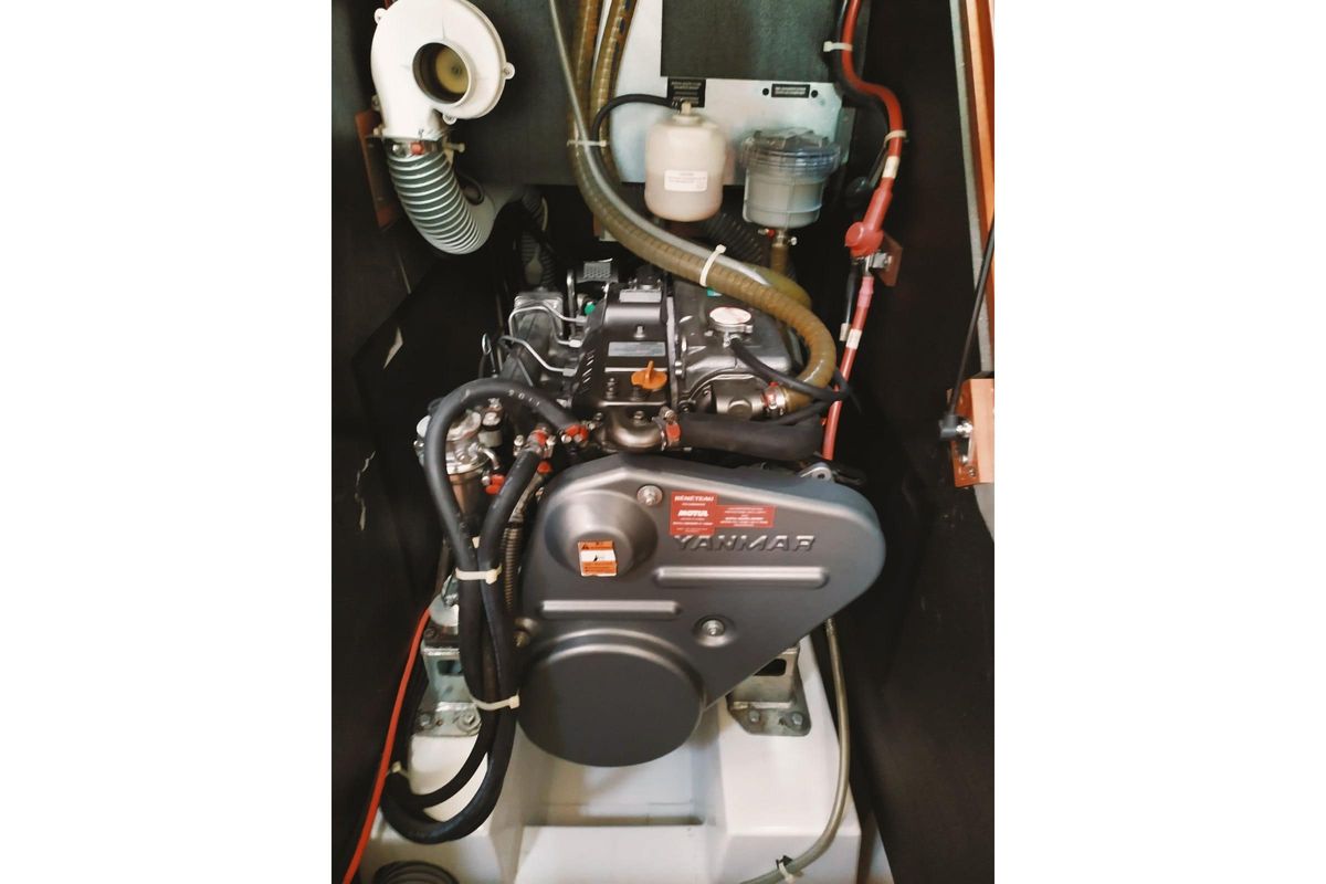 2012 Beneteau 47 