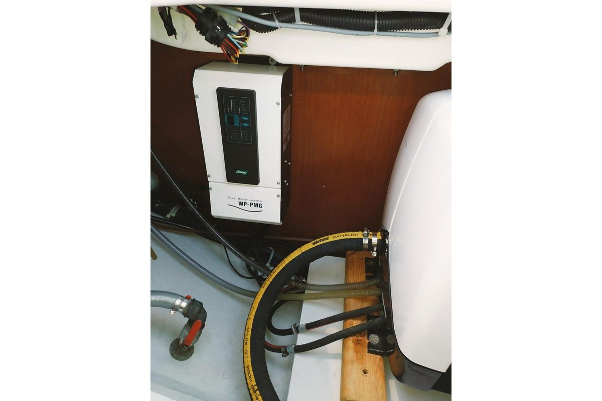 2012 Beneteau 47 