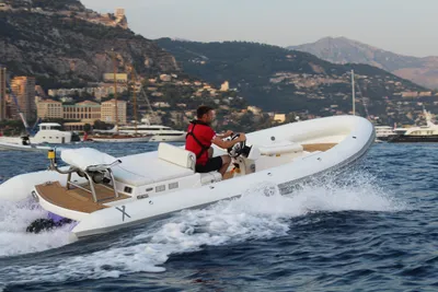 Rib-X SOLAS Tender
