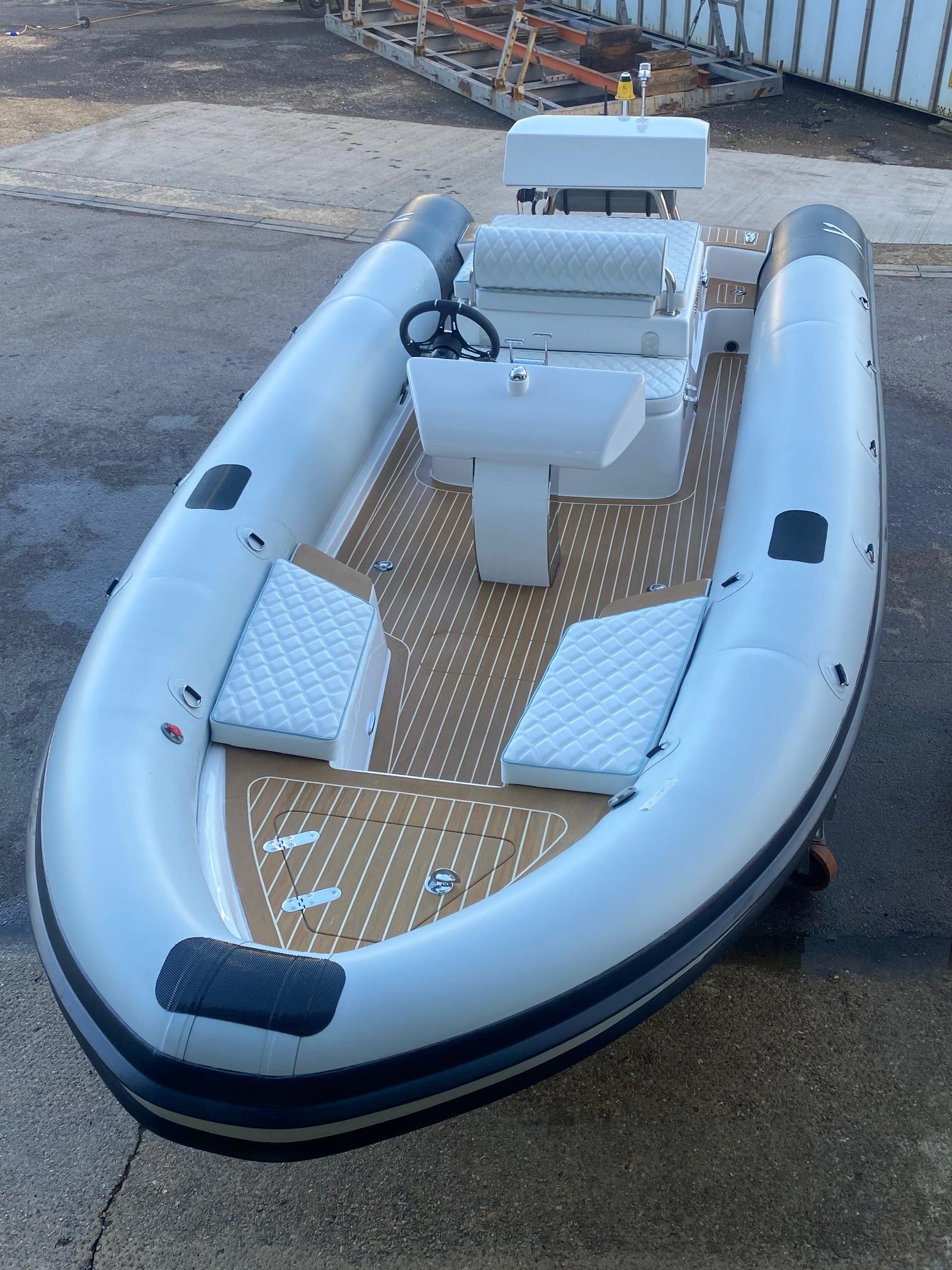 yachtworld rib