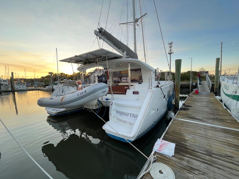 2010 Lagoon 400
