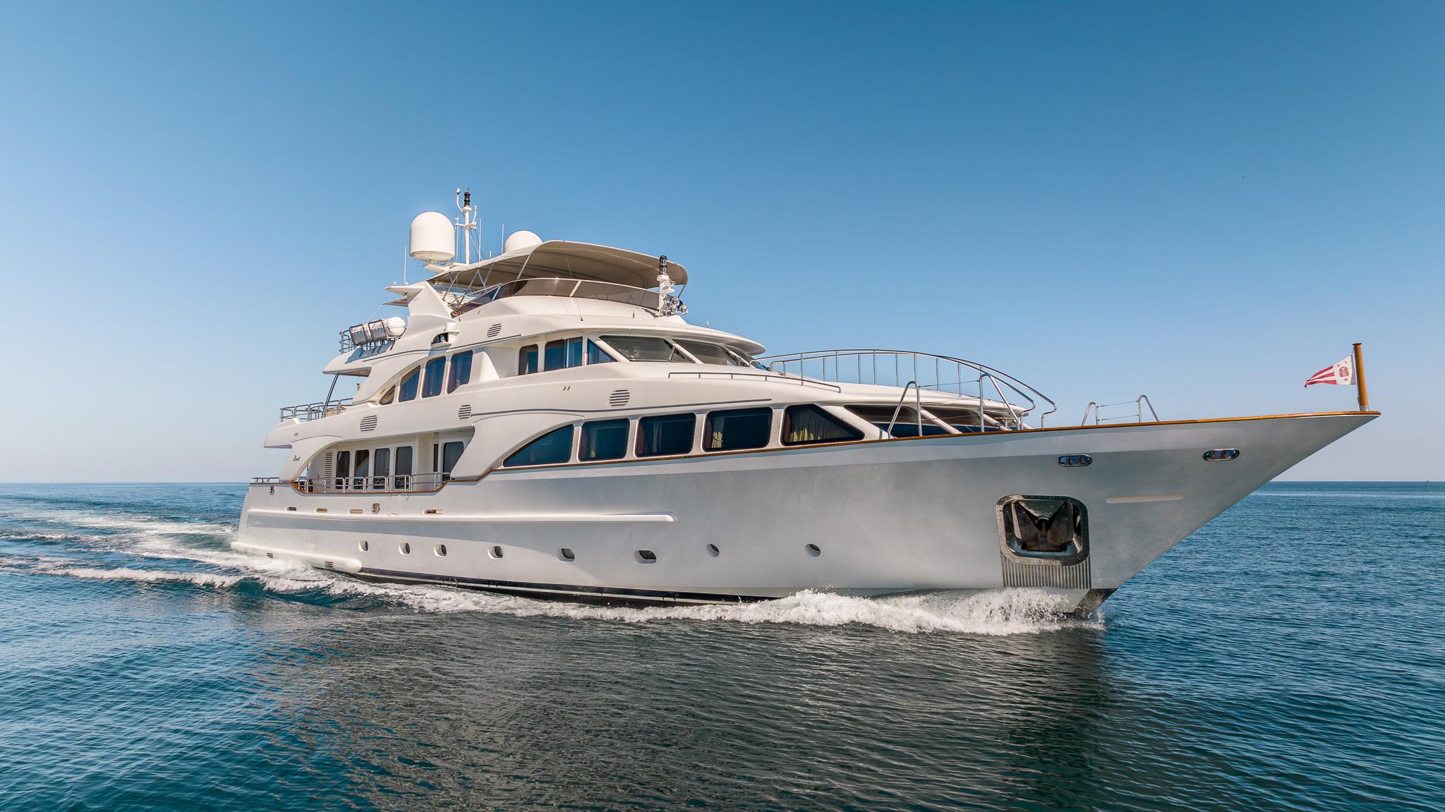 2009 Benetti 120