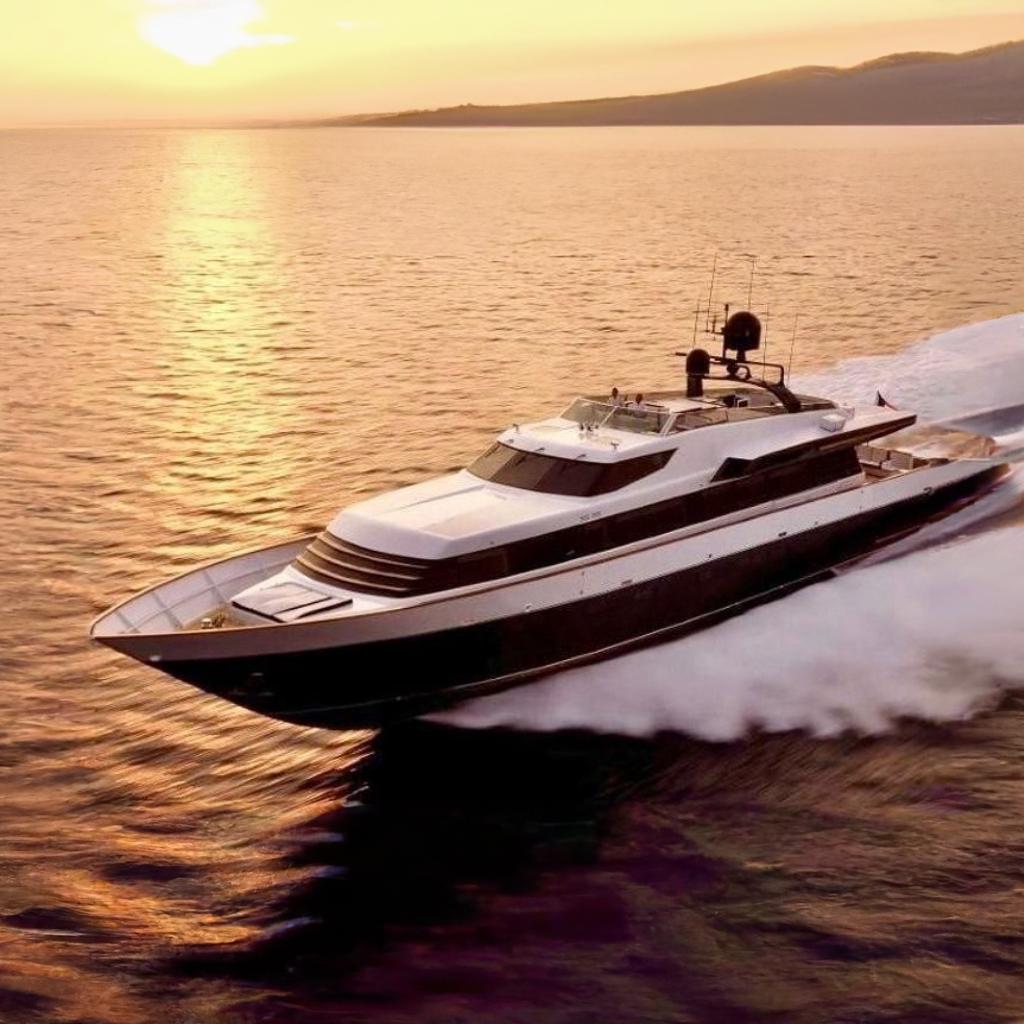 Custom Mefasa Motoryacht