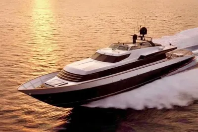 Custom Motoryacht