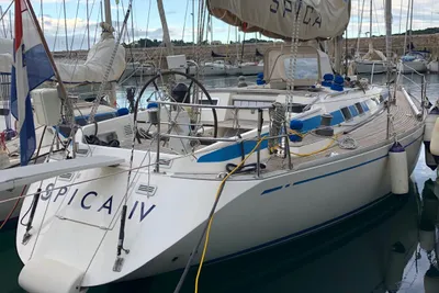 1993 Nautor Swan 40