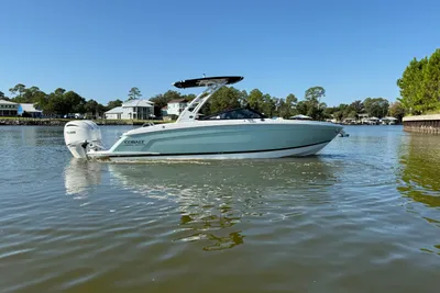 Cobalt R8 Outboard