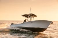 2005 Shearline Center Console