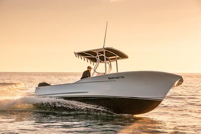 Shearline Center Console