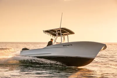Shearline Center Console
