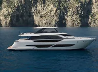 2024 Ferretti Yachts 860