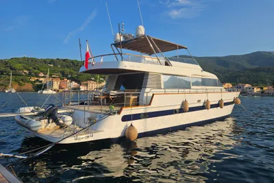 1990 Diano 21 Custom