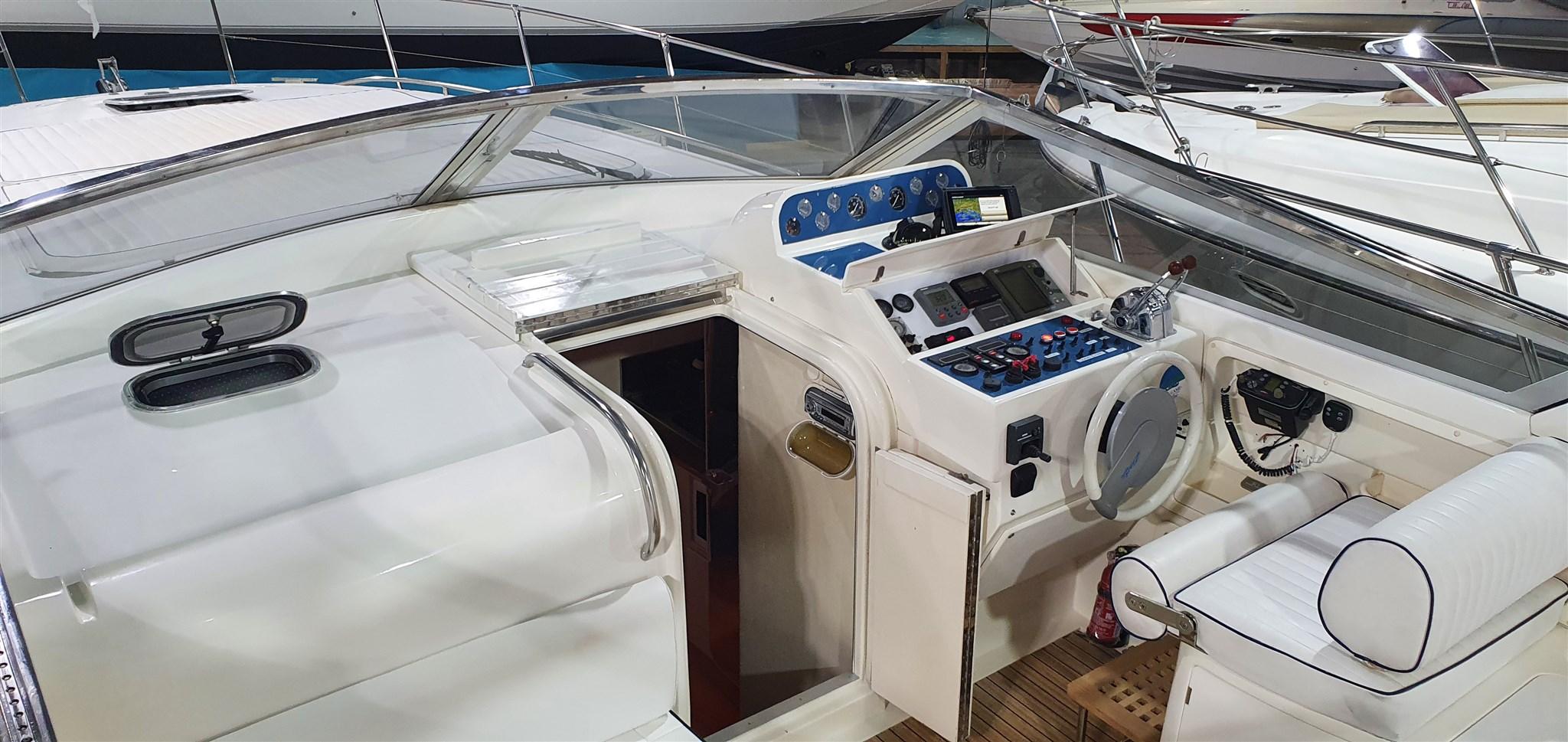 1998 Fiart 35 Genius Convertible for sale - YachtWorld