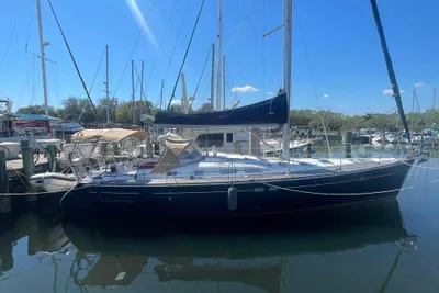 2004 Beneteau Oceanis 473