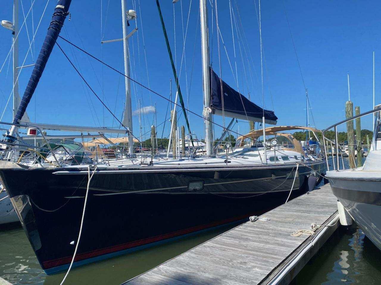 2004 Beneteau Oceanis 473