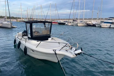 2005 Sessa Marine Key Largo 23