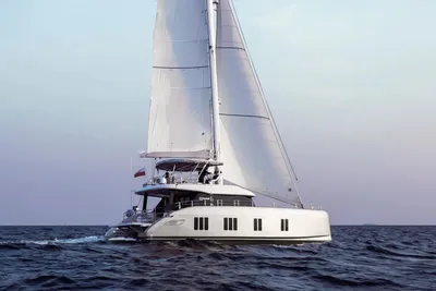 2019 Sunreef Sunreef 50 Dolphin