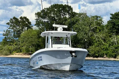 Everglades 335 Center Console