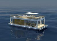 2023 Houseboat The Yacht House 50