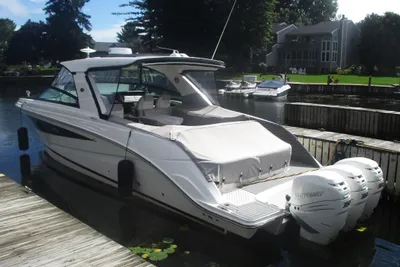 Sea Ray 400 SLX Outboard