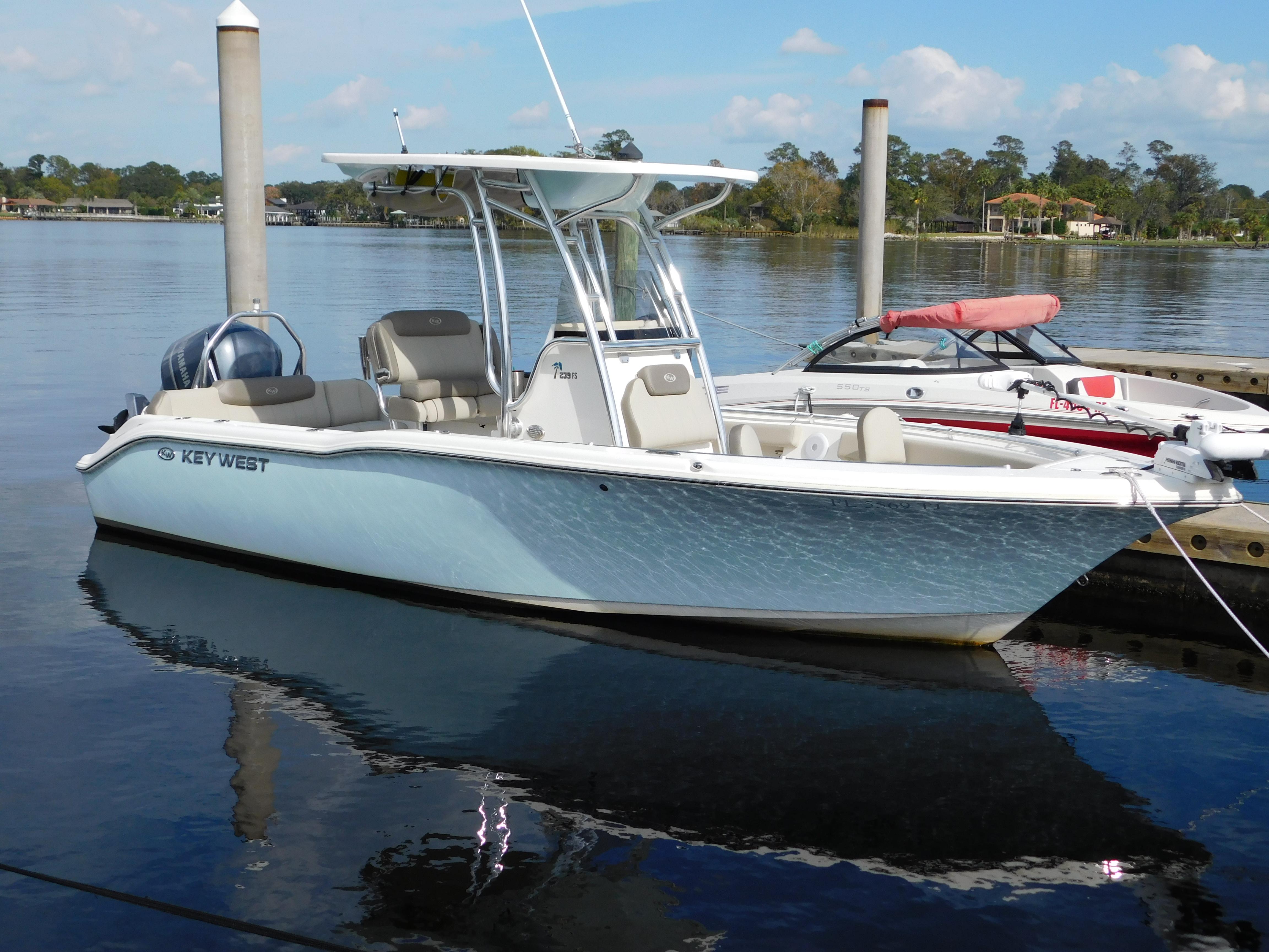 2022 Key West 239 FS Center Console for sale YachtWorld