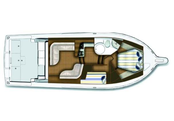 2007 Tiara Yachts 3900 Convertible